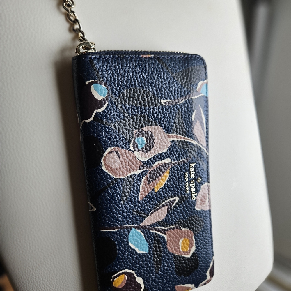 Kate Spade tote and wallet